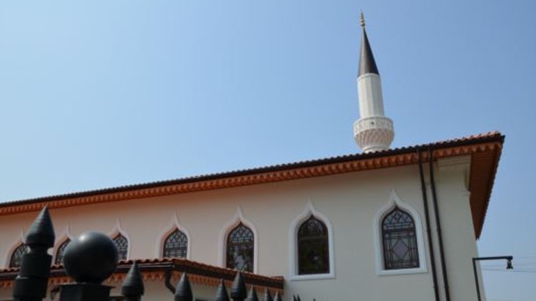 Orta Juma Jami Mosque Is Now Officially Open - фото 1