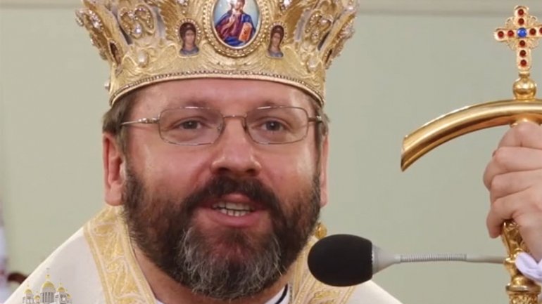 Head of UGCC: ‘Russian World’ Has Nothing to Do with the Church - фото 1