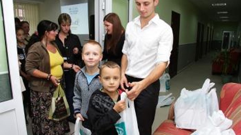 Адвентисты открыли в Киеве Центр поддержки семьи и детей - фото 1