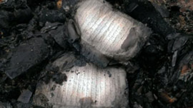 Сьогодні в Криму спробували спалити ще одну мечеть - фото 1