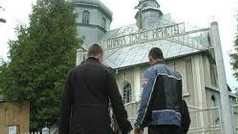 В Ужгороді судитимуть церковних крадіїв - фото 1