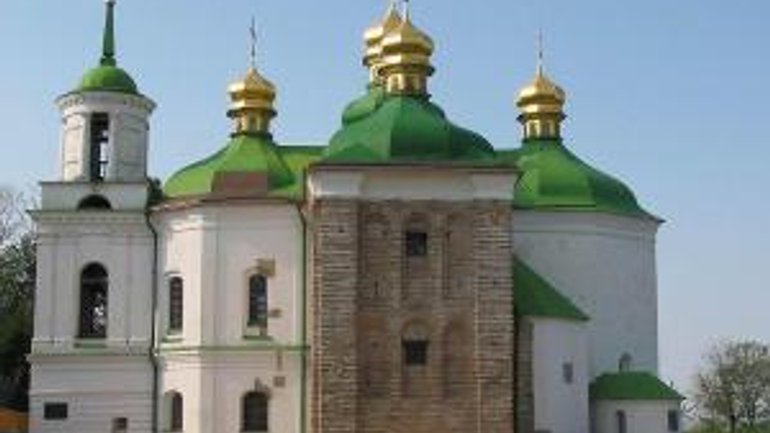 На реставрацію «Церкви Спаса на Берестові» виділено 9 млн. грн. - фото 1