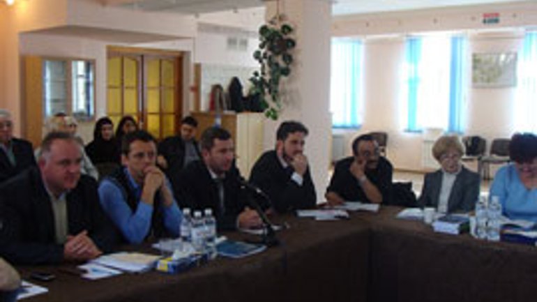 Over 50 Scholars Discuss Interreligious Relations in Crimea - фото 1