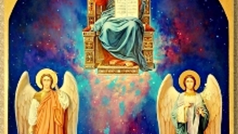 Найбільшу у світі ікону представили в луганському храмі - фото 1