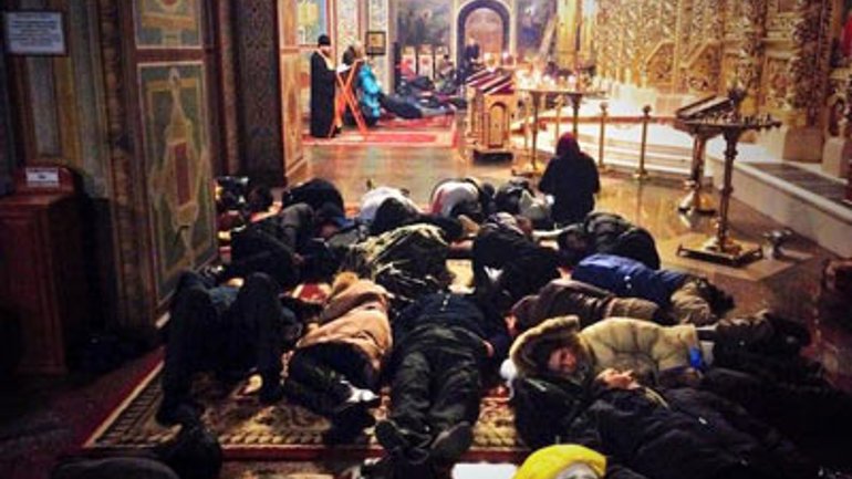 Церковь и политика: взгляд на украинские события из России - фото 1