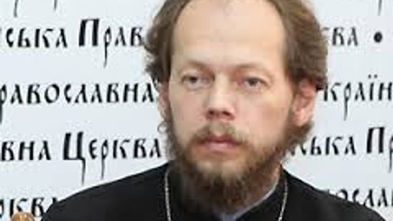 UOC-MP Spokesman Answers Question Why Priests of This Church Are Not on Maidan - фото 1