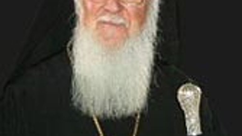 Вселенский Патриарх Варфоломей молится за Украину - фото 1