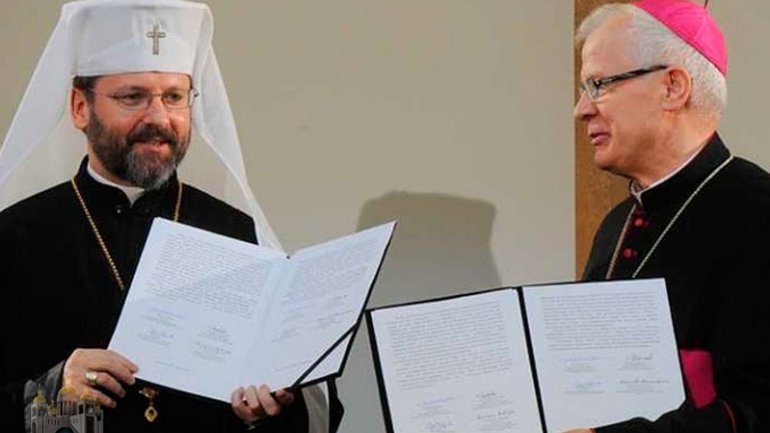 Polish bishops expressed prayerful solidarity with the Ukrainian people - фото 1