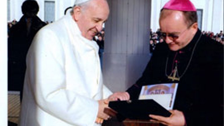 Єпископ РКЦ просить запорізьких працедавців відпустити на Різдво римо-католиків - фото 1