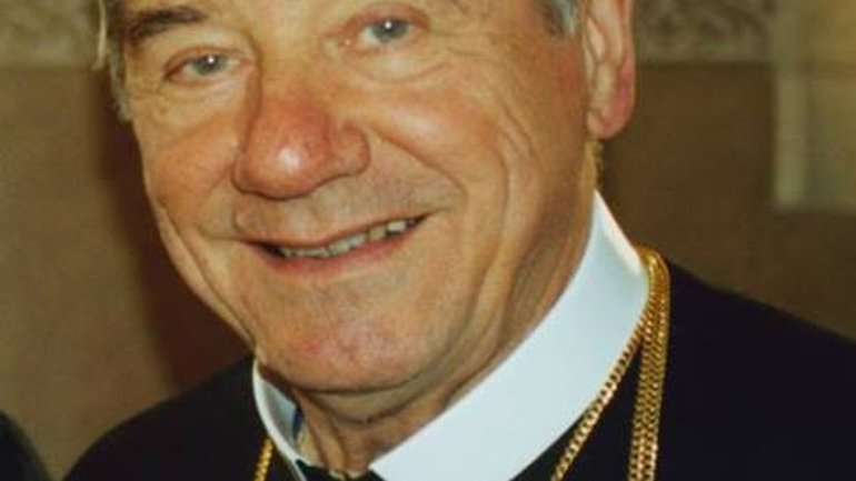 Eparch-emeritus of Toronto, bishop Cornelius John Pasichny passed away yesterday - фото 1