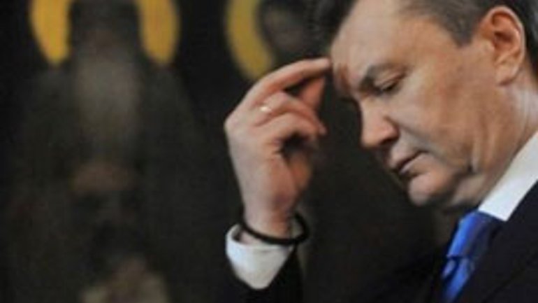 УПЦ (МП) призывают отлучить от Церкви Януковича и подвергнуть его анафеме - фото 1