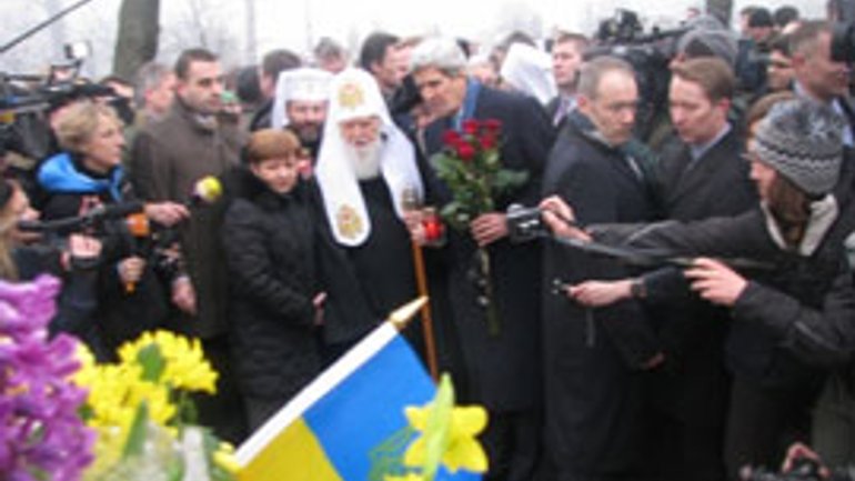 John Kerry Notes Ukrainian Churches’ Enormous Peacekeeping Role During Revolution - фото 1
