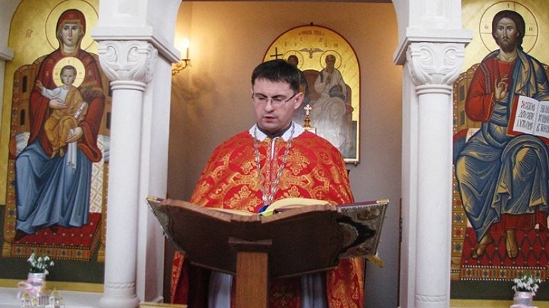 Father Mykola Kvych: ‘I was accused of sponsoring the Ukrainian Navy’ - фото 1