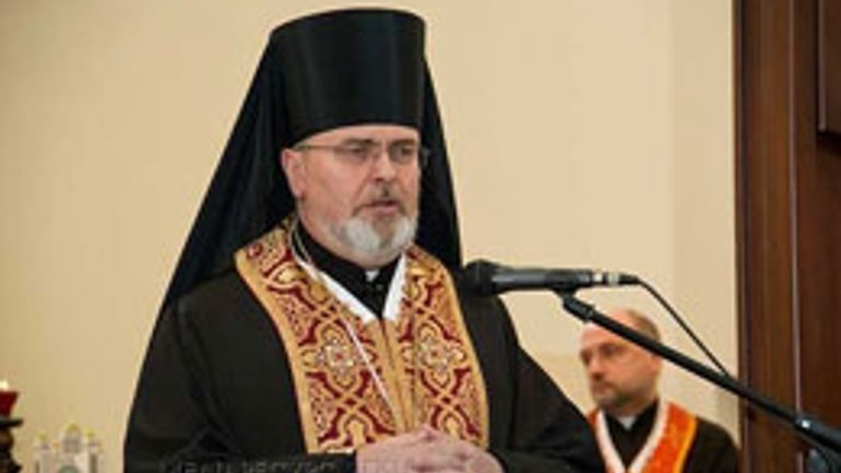 UGCC Stryj eparchy has auxiliary bishop - фото 1