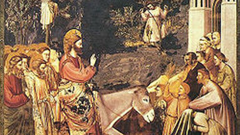 Римо-кактолики и армяне 13 апреля празднуют Пальмовое воскресенье – Вход Господний в Иерусалим - фото 1