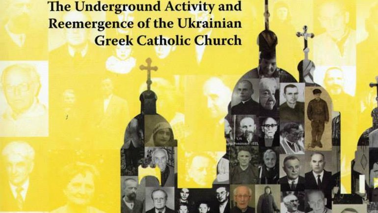 Book on Persecution of Ukrainian Catholics under Soviet regime published in English - фото 1
