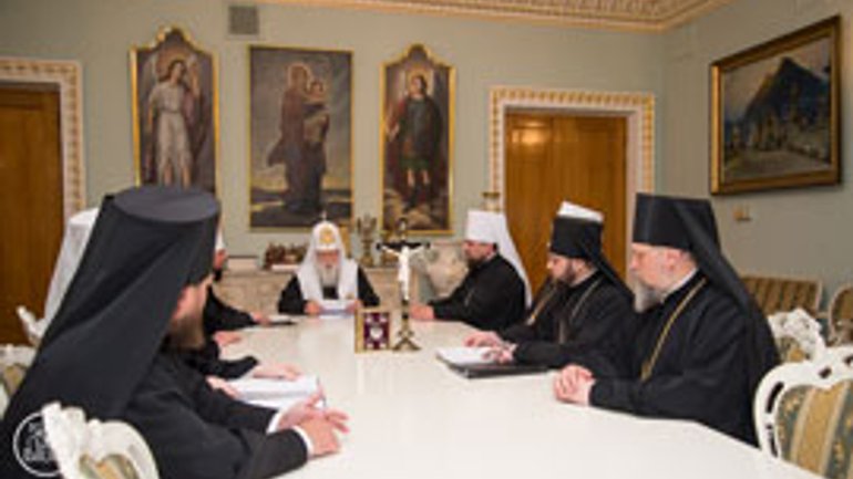 УПЦ КП закликає УПЦ (МП) публічно засудити своїх священиків, які підтримують терористів - фото 1