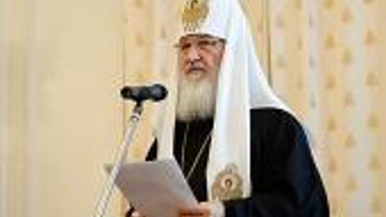 Patriarch Kirill accuses Ukrainian Greek-Catholics of Russophobia - фото 1