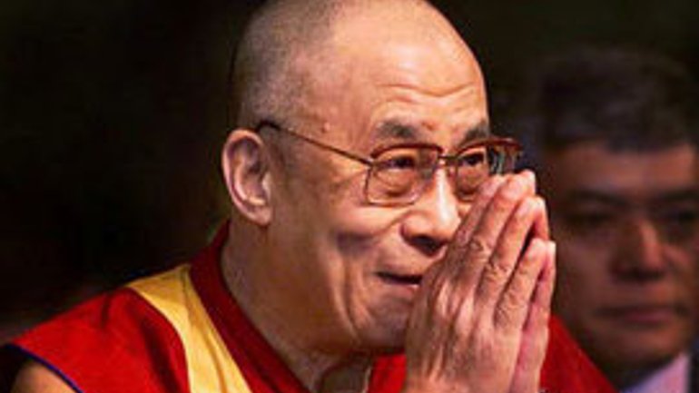 Далай Лама планирует приехать  в Украину - фото 1