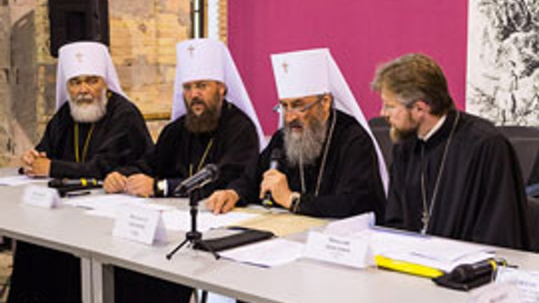 Всеукраїнська Рада Церков закликає сепаратистів скласти зброю та звільнити всіх заручників - фото 1