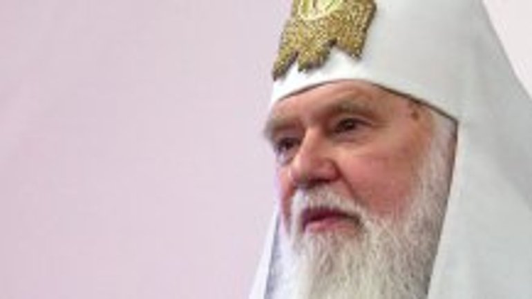 Патриарху Филарету Москва предлагала возглавить УПЦ (МП), но выдвинула одно условие - фото 1