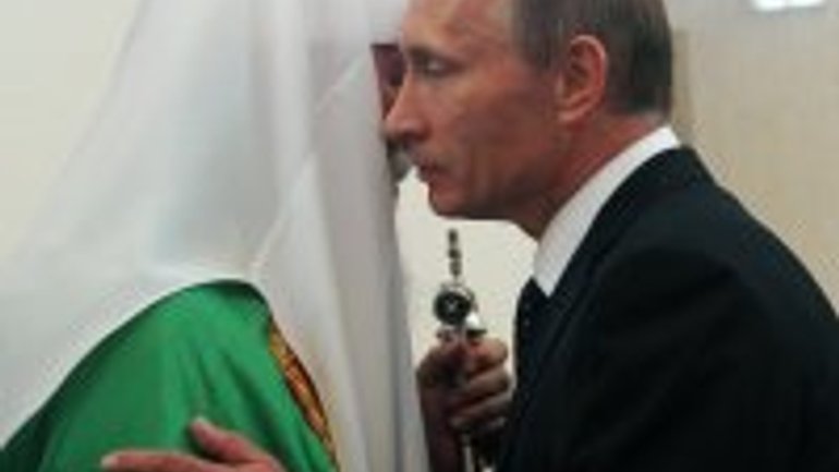 Патрирах Кирилл получил от Путина задание сообщить миру, что Россия не агрессор - фото 1