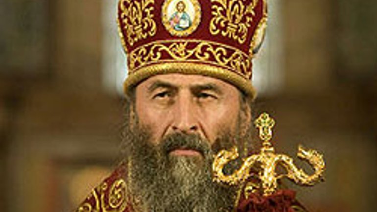 Metropolitan Onufriy Elected Head of Ukrainian Orthodox Church (update) - фото 1