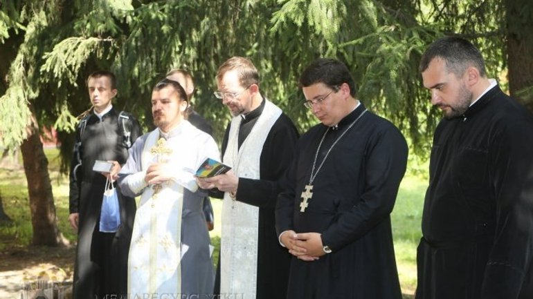 В УГКЦ запевнили захисників України про постійну присутність Церкви поруч із ними - фото 1