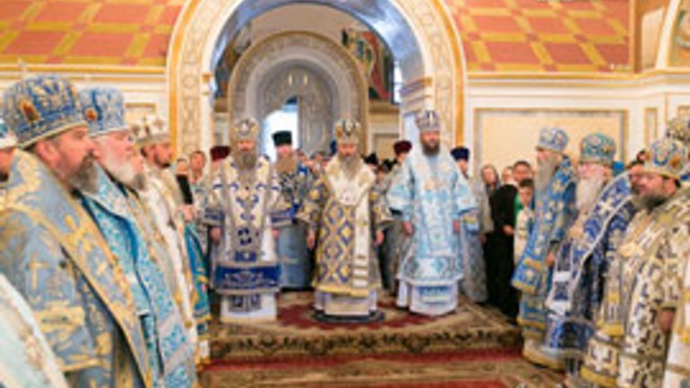 П’ять архиєпископів УПЦ (МП) стали митрополитами - фото 1
