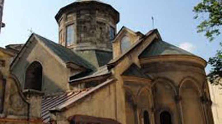 У 2015 році продовжать реставрацію Вірменського собору у Львові - фото 1