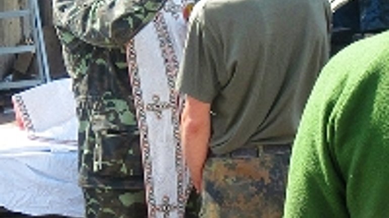 Совет при Минобороны одобрил Положение о капелланской службе в армии Украины - фото 1