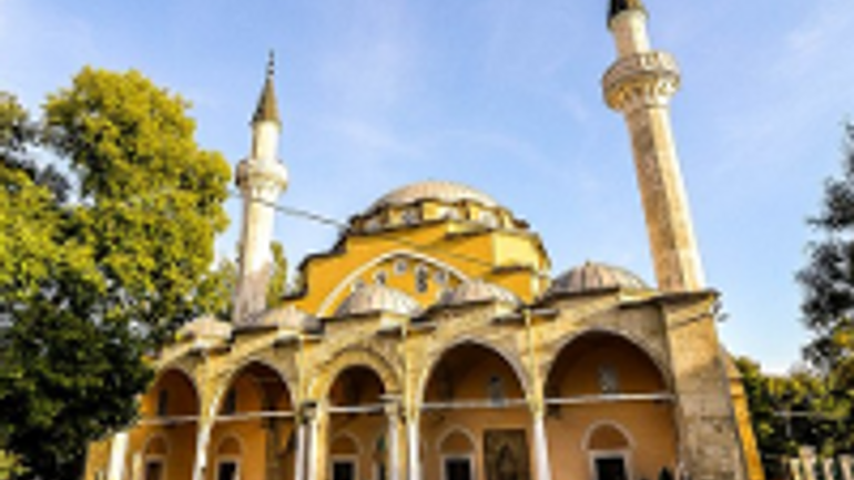 У Євпаторії відбулося рейдерське захоплення знаменитої мечеті «Джума-Джамі» - фото 1