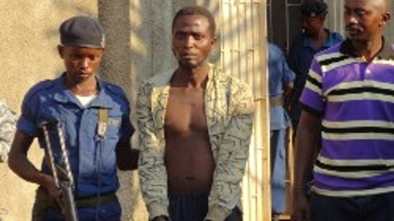 В Бурунди арестован предполагаемый убийца трех итальянских монахинь - фото 1