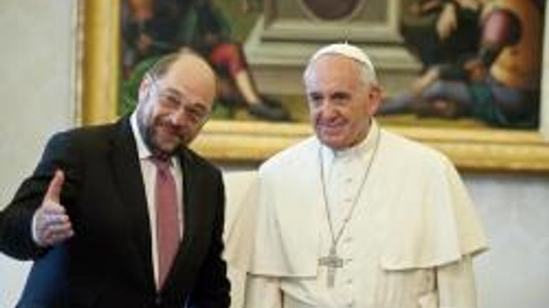 Папа Франциск в Европейском Парламенте расскажет о христианских ценностях в современной Европе - фото 1