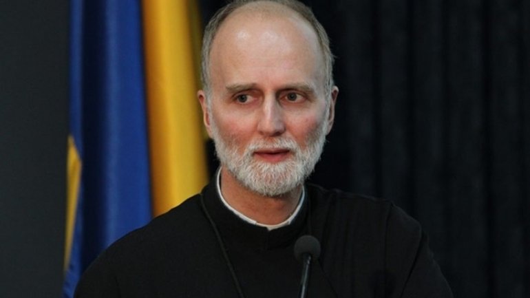 Єпископ Борис (Ґудзяк) побажав новому Главі УПЦ (МП) «мужності називати речі своїми іменами» - фото 1