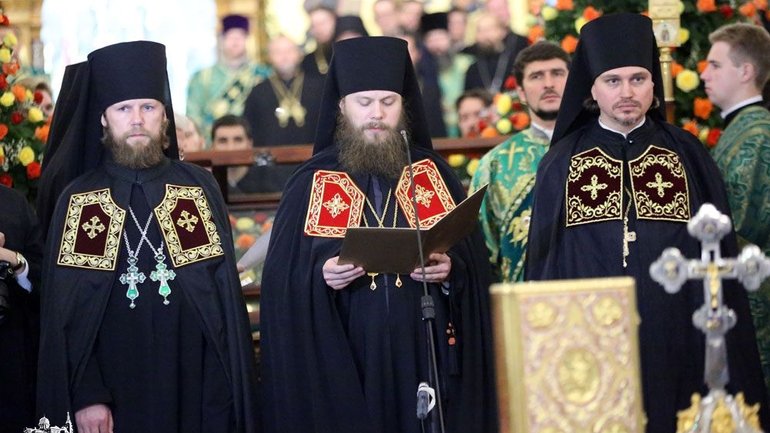 Одесская епархия УПЦ (МП) получила нового епископа Арцизского - фото 1