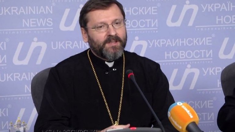 Head of Church categorically rejected Moscow's accusations of aggravation of the Union problem - фото 1
