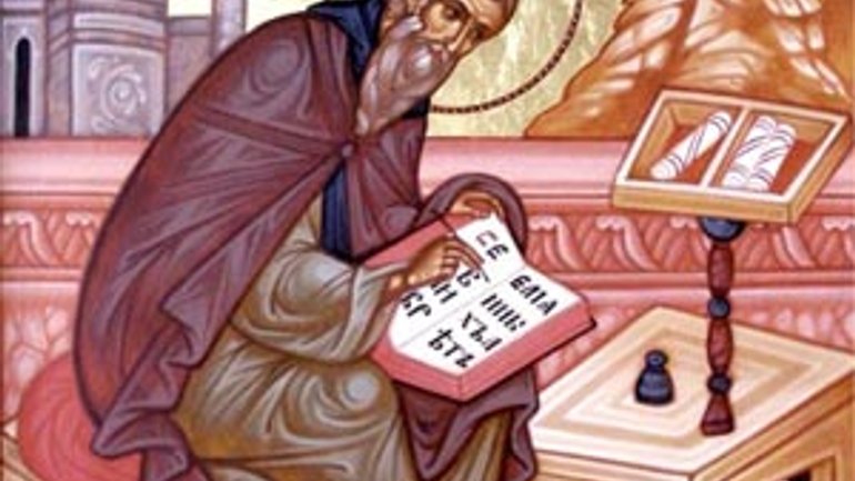 Сьогодні Православна Церква молитовно згадує преподобного Нестора Літописця - фото 1