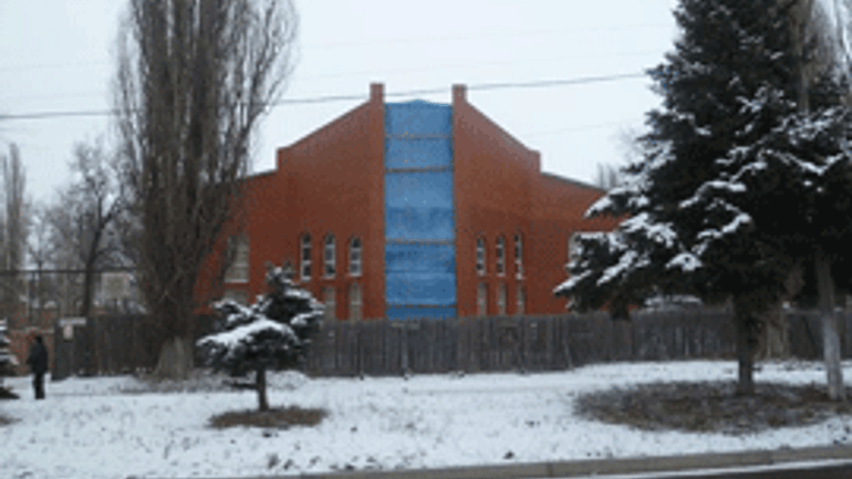 У Донецьку терористи захопили храм "Церкви Христа Спасителя" - фото 1