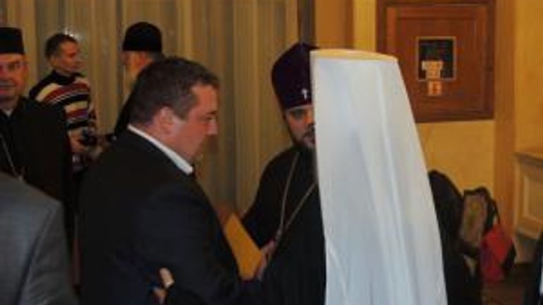 В УПЦ (МП) назвали «циничным» Меморандум о создании Поместной Православной Церкви на Ровенщине - фото 1