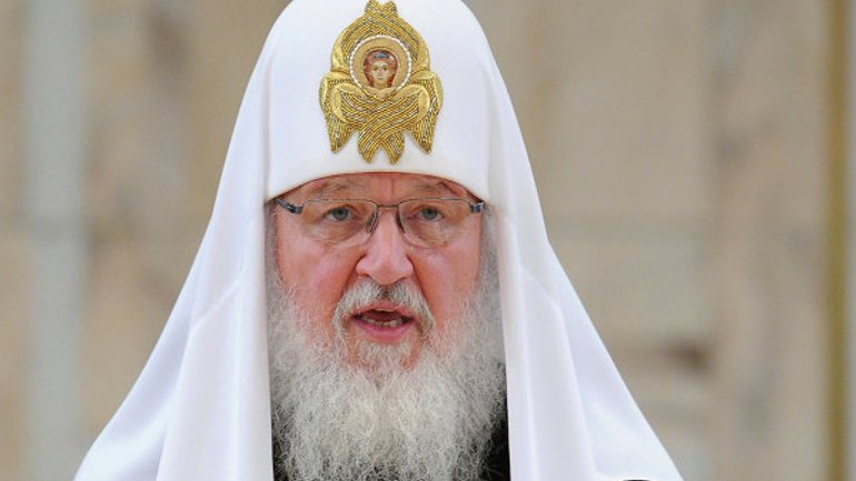 Патриарх Кирилл: Украина умышленно уничтожает храмы РПЦ на Донбассе - фото 1