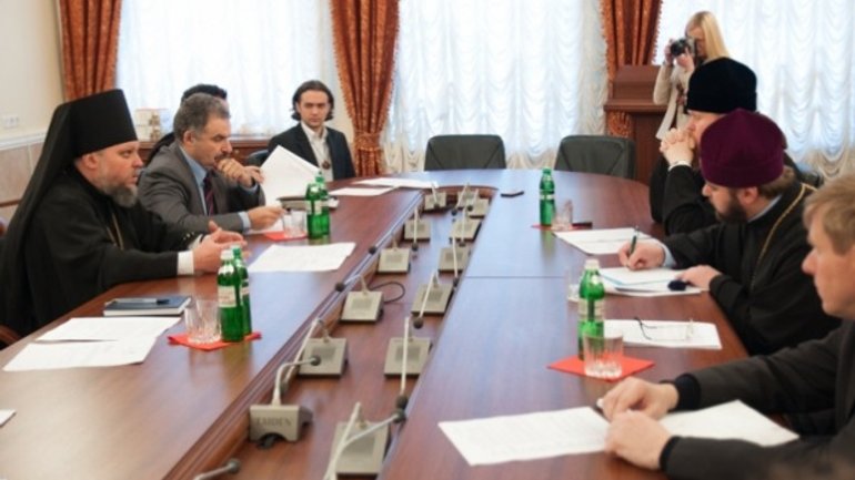 Ministry of Culture establishes working group to settle interchurch conflicts - фото 1