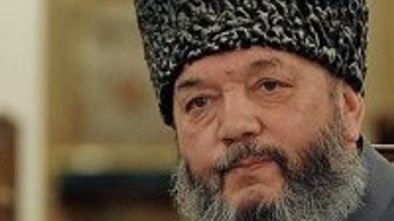 Российский муфтий: мусульмане Кавказа на Донбассе «отстаивают сильное православне, которое защитит мусульман» - фото 1
