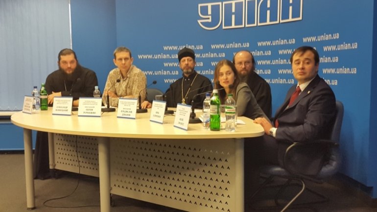 УПЦ (МП) в  Киеве открыла Центр гуманитарной помощи - фото 1