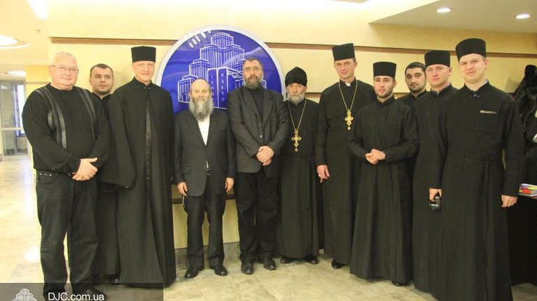 Дніпропетровська єврейська громада підтримує процес беатифікації Митрополита Андрея Шептицького - фото 1