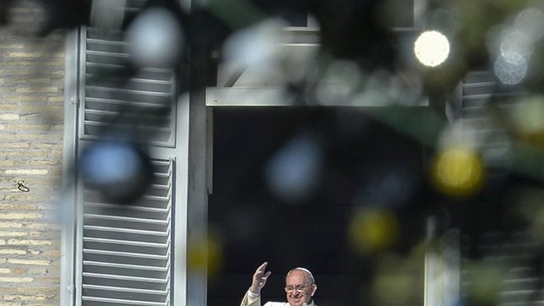 Pope Francis opens 2015 with calls for peace - фото 1
