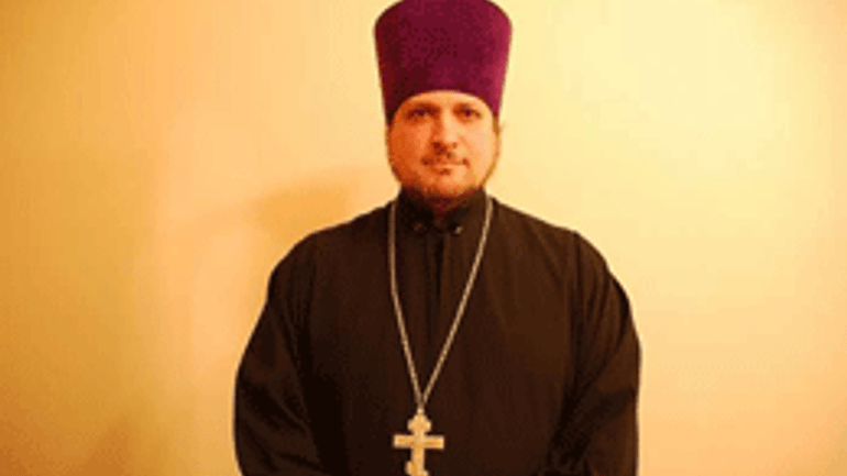 В РПЦ клянутся, что их священник не воевал за «ЛНР» - фото 1