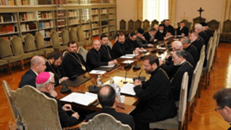 UGCC Patriarch told the head of Vatican State Secretariat about the real developments in Ukraine - фото 1