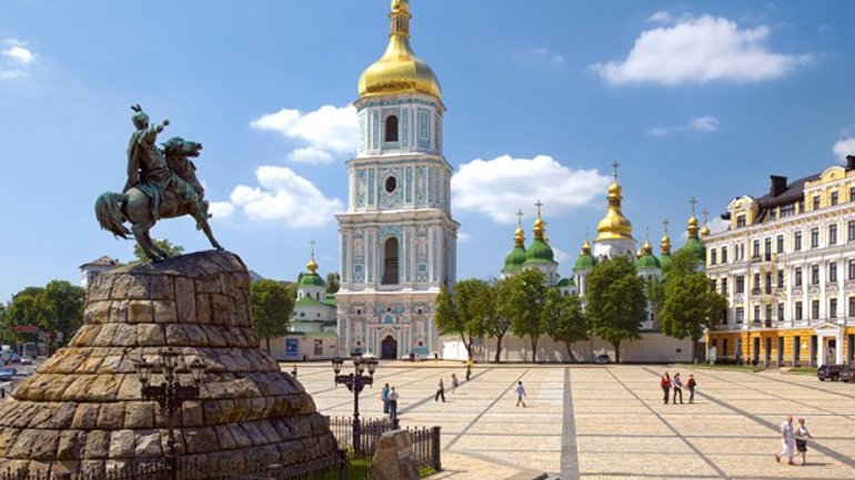 Головну Великодню сцену України розмістять на Софійській площі - фото 1