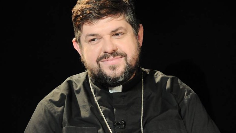 Невгамовний греко-католик з Донецька - фото 1